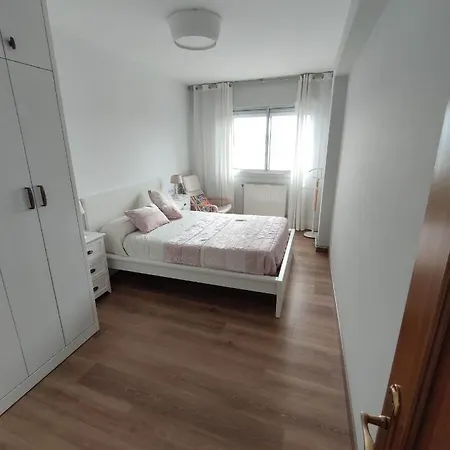 Apartment Piso Oza Beach Seaview