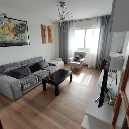 Apartment Piso Oza Beach Seaview *