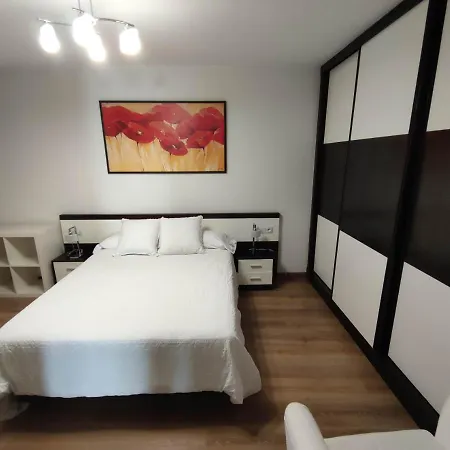Apartment Piso Oza Beach Seaview *